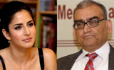 Justice Markandey Katju wants Katrina Kaif as the next President of India, then retracts